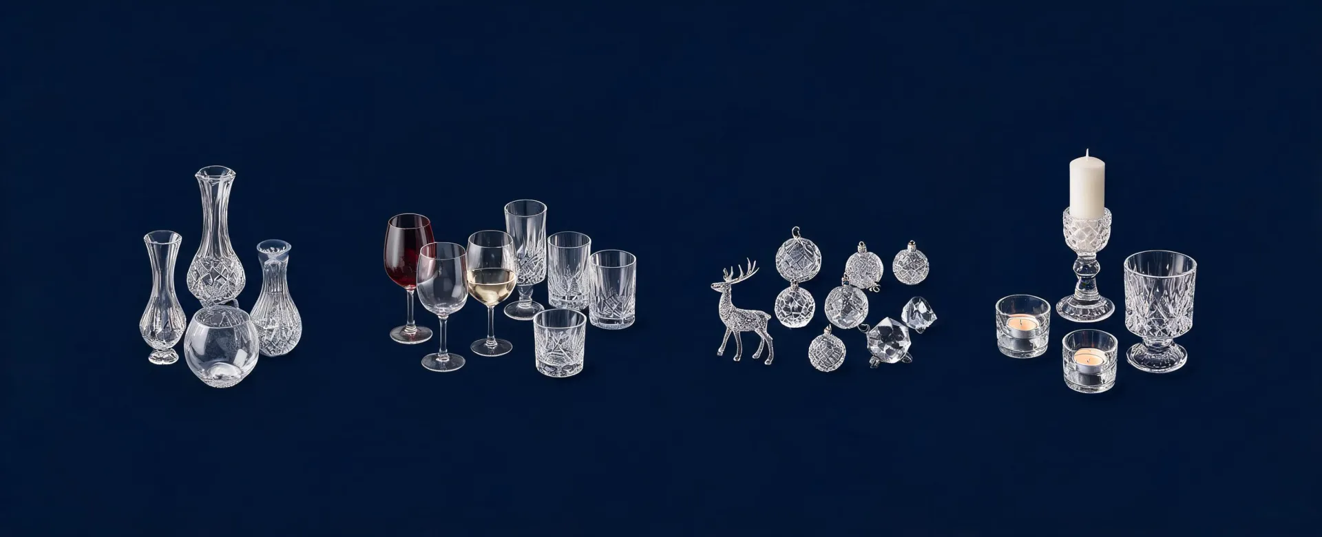 Galway Crystal product range